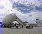 Gander International Airport, Newfoundland and Labrador
